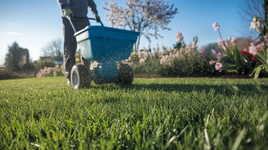 April 2026 Lawn Care: What to Do Right Now