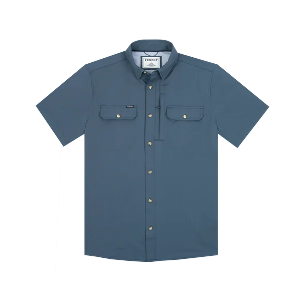Poncho Outdoors Performance Shirt