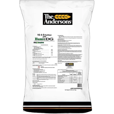 The Andersons PGF Complete