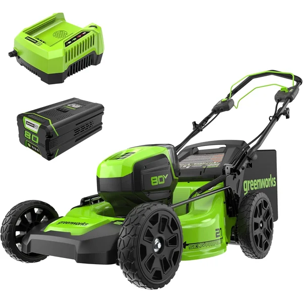 Greenworks 80V Self-Propelled