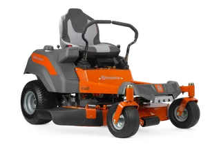 Husqvarna Z242F zero-turn mower