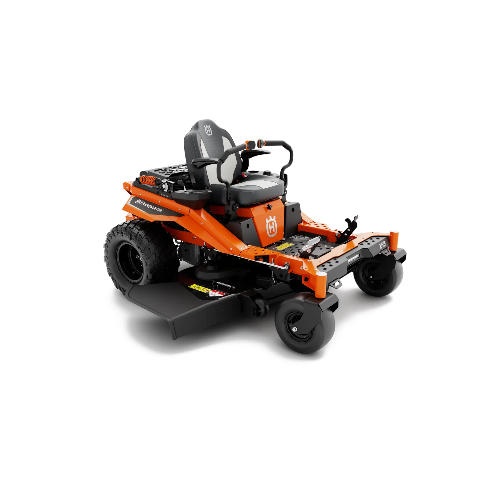 Husqvarna Xcite Z375 60 inch zero-turn mower