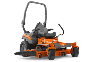 Husqvarna Z460X zero-turn mower