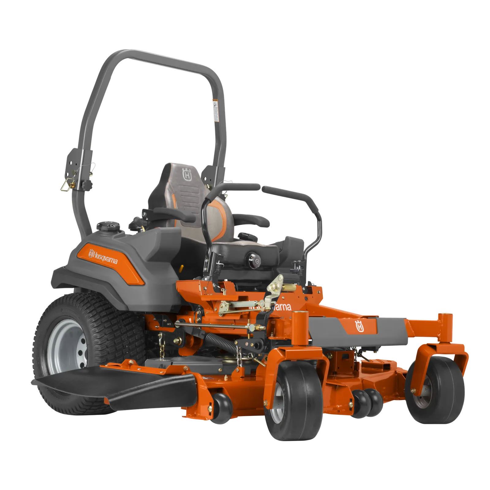Husqvarna Z560L 60 inch commercial zero-turn mower