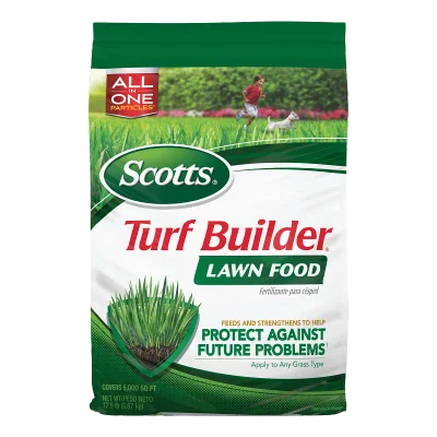 Scotts Turf Builder