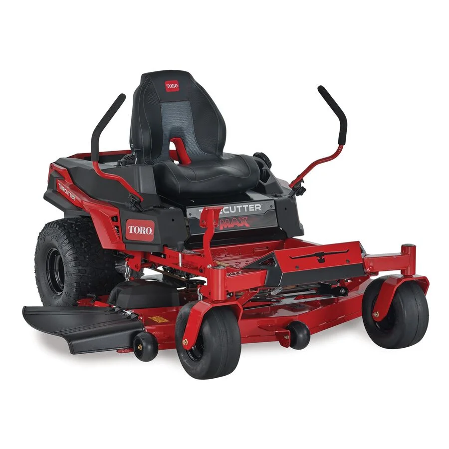 Toro TimeCutter MAX 60 inch zero-turn mower
