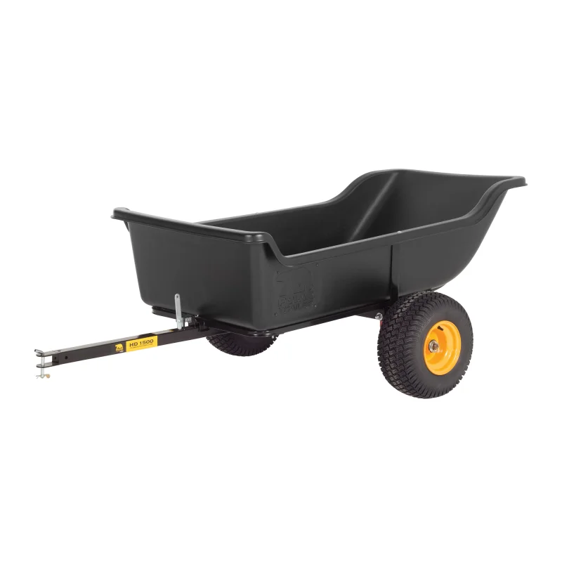 Polar Trailer HD 1500 heavy-duty utility trailer