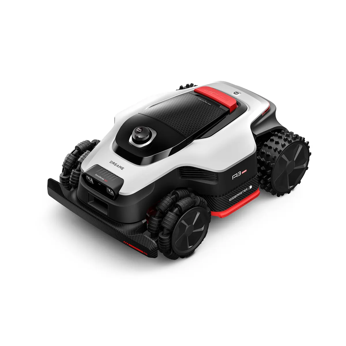 Dreame A3 AWD robot lawn mower hero shot