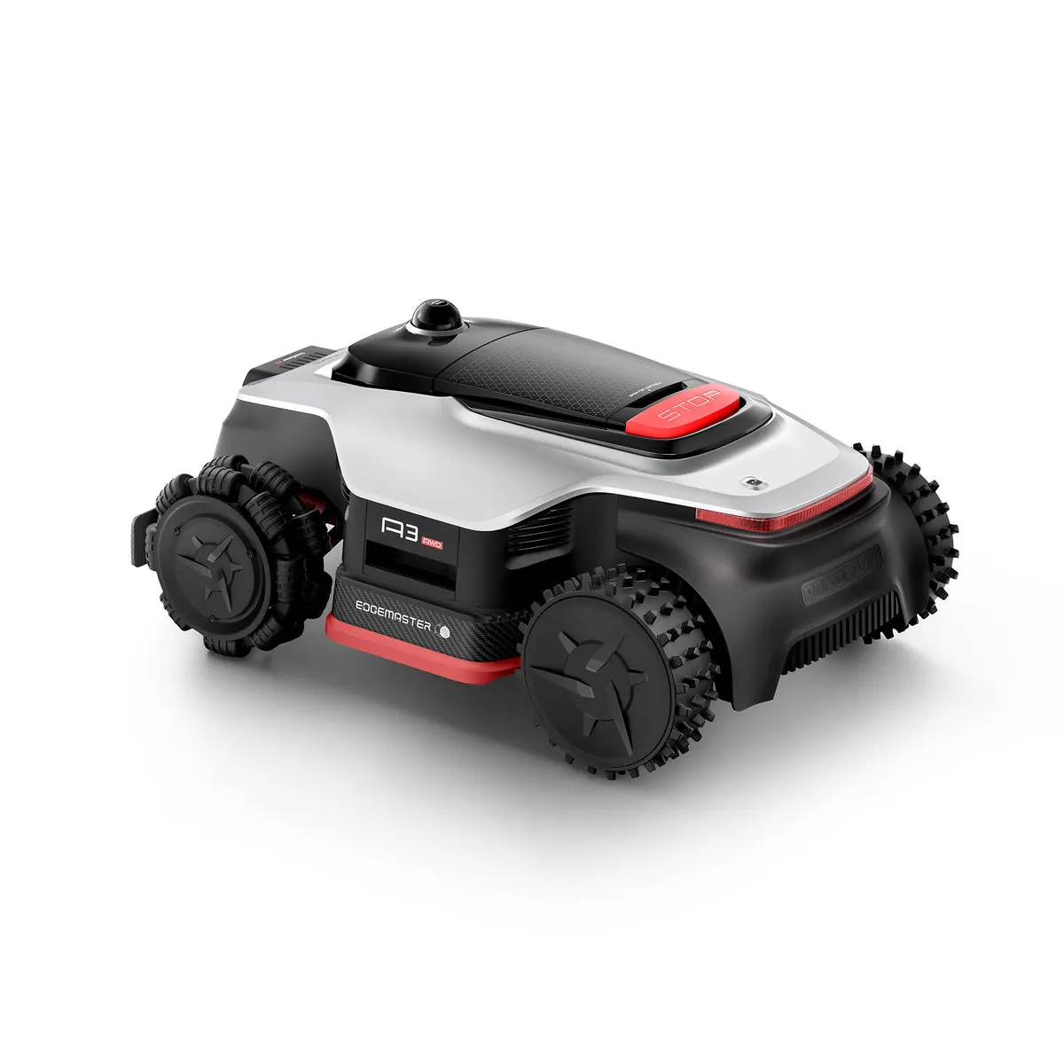 Dreame A3 AWD Pro side profile