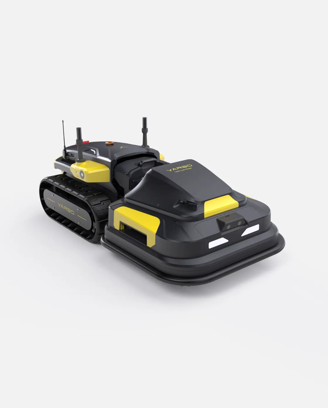 Yarbo Lawn Mower (Y Series) tracked autonomous robot mower