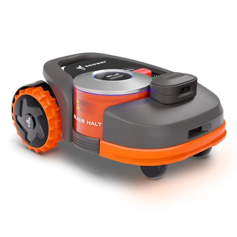 Segway Navimow H1500E robotic lawn mower