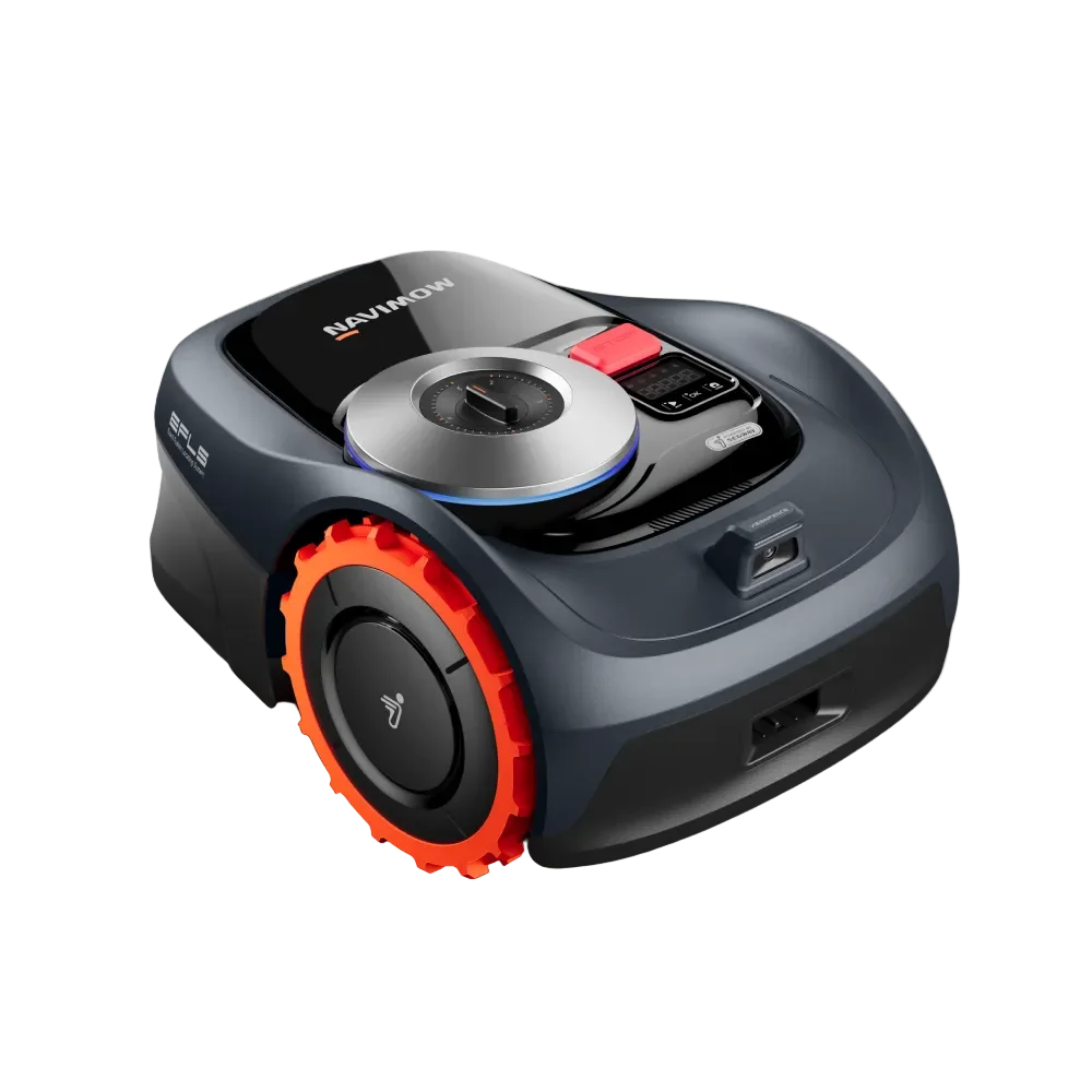 Segway Navimow i108E robotic lawn mower